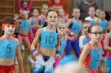 20161023120555_5G6H6861: Foto: Děvčata v různých věkových kategoriích si zacvičila v „Hvězdičkovém aerobiku“