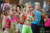 20161023120601_5G6H7037: Foto: Děvčata v různých věkových kategoriích si zacvičila v „Hvězdičkovém aerobiku“