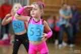 20161023120601_5G6H7040: Foto: Děvčata v různých věkových kategoriích si zacvičila v „Hvězdičkovém aerobiku“