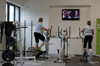 TIP: Fitness Paty v Čáslavi nabízí nové lekce, v říjnu otevřeli druhý multifunkční sál!