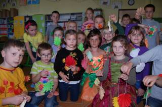 Foto: Na kolínské Pětce přivítali podzim pestrobarevnou oslavou