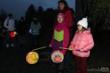 20161111191358_5G6H4029: Foto: Také děti v Červených Janovicích se vypravily za Martinem s lampióny