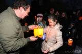 20161111191358_5G6H4064: Foto: Také děti v Červených Janovicích se vypravily za Martinem s lampióny