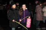 20161111191400_5G6H4119: Foto: Také děti v Červených Janovicích se vypravily za Martinem s lampióny