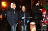 20161111191402_5G6H4190: Foto: Také děti v Červených Janovicích se vypravily za Martinem s lampióny