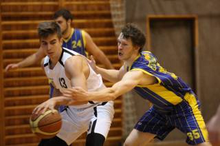 Basketbalisté Sokola Kutná Hora doma opět plně bodovali