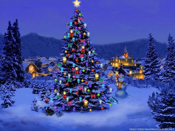 Na rozsvícení vánočního stromu v Tuchorazi nebudou chybět dílničky a hudební vystoupení
