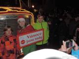 20161127073645_DSCN9410: Foto: Vánoční kamion se po roce vrátil do Čáslavi v sobotu