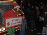 20161127073645_DSCN9411: Foto: Vánoční kamion se po roce vrátil do Čáslavi v sobotu
