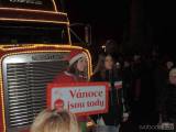 20161127073645_DSCN9414: Foto: Vánoční kamion se po roce vrátil do Čáslavi v sobotu