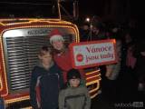 20161127073645_DSCN9415: Foto: Vánoční kamion se po roce vrátil do Čáslavi v sobotu