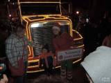 20161127073646_DSCN9418: Foto: Vánoční kamion se po roce vrátil do Čáslavi v sobotu