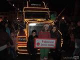 20161127073646_DSCN9424: Foto: Vánoční kamion se po roce vrátil do Čáslavi v sobotu