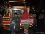 20161127073647_DSCN9427: Foto: Vánoční kamion se po roce vrátil do Čáslavi v sobotu