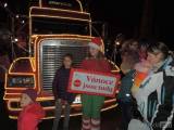 20161127073647_DSCN9428: Foto: Vánoční kamion se po roce vrátil do Čáslavi v sobotu