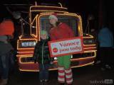 20161127073647_DSCN9433: Foto: Vánoční kamion se po roce vrátil do Čáslavi v sobotu
