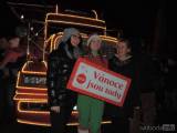 20161127073647_DSCN9435: Foto: Vánoční kamion se po roce vrátil do Čáslavi v sobotu