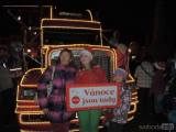 20161127073648_DSCN9443: Foto: Vánoční kamion se po roce vrátil do Čáslavi v sobotu