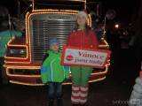 20161127073649_DSCN9450: Foto: Vánoční kamion se po roce vrátil do Čáslavi v sobotu