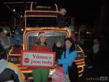 20161127073649_DSCN9453: Foto: Vánoční kamion se po roce vrátil do Čáslavi v sobotu
