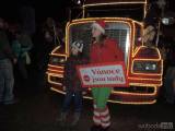 20161127073650_DSCN9458: Foto: Vánoční kamion se po roce vrátil do Čáslavi v sobotu