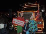20161127073651_DSCN9469: Foto: Vánoční kamion se po roce vrátil do Čáslavi v sobotu