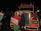 20161127073651_DSCN9470: Foto: Vánoční kamion se po roce vrátil do Čáslavi v sobotu