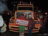 20161127073653_DSCN9483: Foto: Vánoční kamion se po roce vrátil do Čáslavi v sobotu