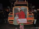 20161127073653_DSCN9488: Foto: Vánoční kamion se po roce vrátil do Čáslavi v sobotu