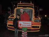 20161127073654_DSCN9490: Foto: Vánoční kamion se po roce vrátil do Čáslavi v sobotu
