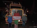 20161127073657_DSCN9520: Foto: Vánoční kamion se po roce vrátil do Čáslavi v sobotu