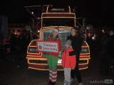 20161127073657_DSCN9524: Foto: Vánoční kamion se po roce vrátil do Čáslavi v sobotu
