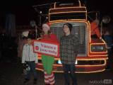 20161127073659_DSCN9541: Foto: Vánoční kamion se po roce vrátil do Čáslavi v sobotu