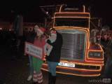 20161127073700_DSCN9550: Foto: Vánoční kamion se po roce vrátil do Čáslavi v sobotu