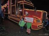 20161127073701_DSCN9557: Foto: Vánoční kamion se po roce vrátil do Čáslavi v sobotu