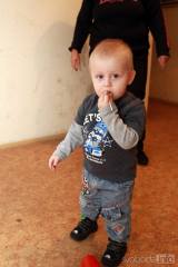20161127110931_IMG_3142: Foto: Děti si ve Zbraslavicích užily Mikulášskou zábavu s bohatou nadílkou
