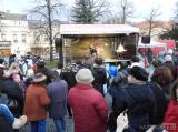 20161128072347_DSCN0461: Foto, video: Vánoční výzdobu i strom v Čáslavi rozsvítili v neděli