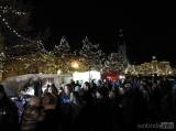 20161128072353_DSCN0536: Foto, video: Vánoční výzdobu i strom v Čáslavi rozsvítili v neděli