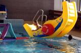 20161203114337_5G6H3602: Foto: Na plavání dětí v kutnohorském bazénu v sobotu dohlíželi čerti!