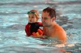 20161203114338_5G6H3615: Foto: Na plavání dětí v kutnohorském bazénu v sobotu dohlíželi čerti!
