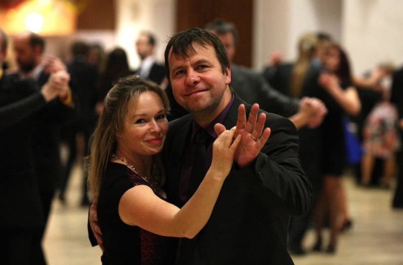 Foto: Na páteční „Tančírně“ zněly standardní i latinskoametické rytmy