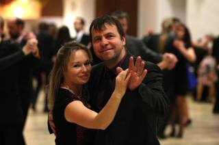 Foto: Na páteční „Tančírně“ zněly standardní i latinskoametické rytmy