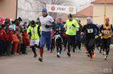 20161231153035_5G6H7376: Foto: V Silvestrovském běhu ve Svatém Mikuláši byl nejrychlejší Miloš Auersvald