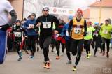 20161231153035_5G6H7381: Foto: V Silvestrovském běhu ve Svatém Mikuláši byl nejrychlejší Miloš Auersvald