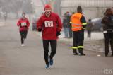 20161231153049_5G6H7934: Foto: V Silvestrovském běhu ve Svatém Mikuláši byl nejrychlejší Miloš Auersvald