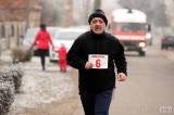 20161231153052_5G6H8058: Foto: V Silvestrovském běhu ve Svatém Mikuláši byl nejrychlejší Miloš Auersvald