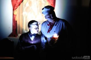Tylova herecká škola Kutná Hora nastudovala pokračování hry „Panství pana Norise“