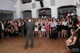 20170117094742_007: Foto: Staré lázně si pro maturitní ples vybrala oktáva nymburského gymnázia