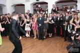 20170117094747_031: Foto: Staré lázně si pro maturitní ples vybrala oktáva nymburského gymnázia