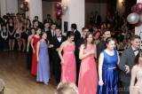 20170117094749_048: Foto: Staré lázně si pro maturitní ples vybrala oktáva nymburského gymnázia